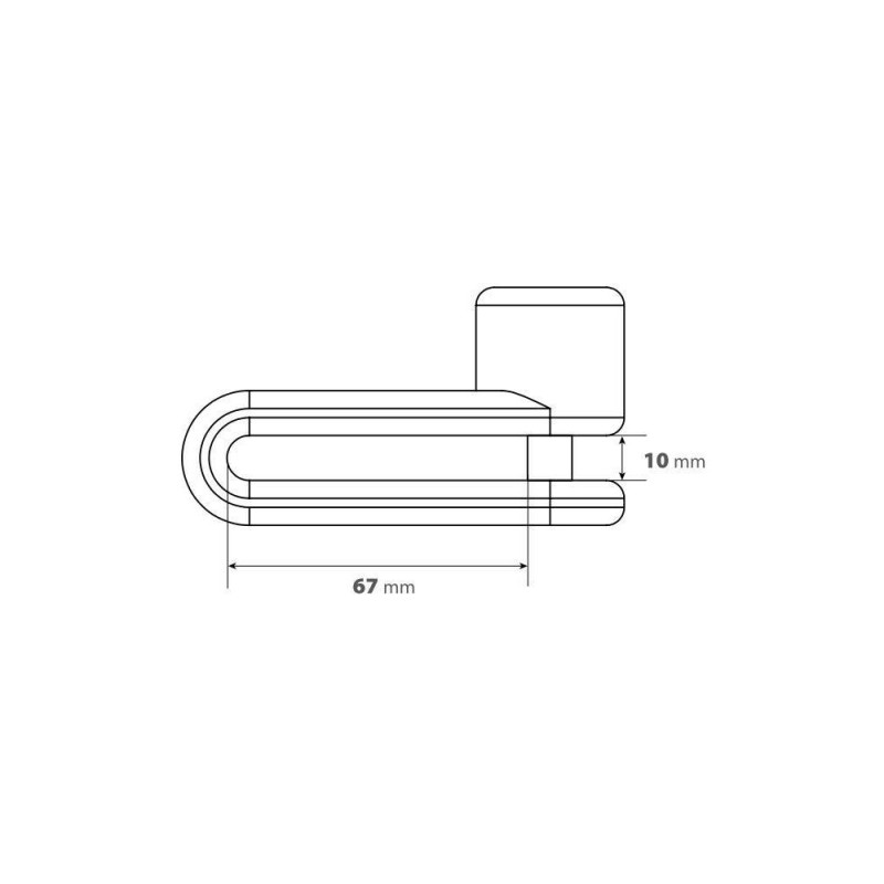 ΑΝΤΙΚΛΕΠΤΙΚΟ ΔΙΣΚΟΦΡΕΝΟΥ PINCH XL ΜΑΥΡΟ 10mm (2 ΚΛΕΙΔΙΑ) LAMPA - 1 ΤΕΜ - Lampa - 9156.5-LM ΑΝΤΙΚΛΕΠΤΙΚΟ ΔΙΣΚΟΦΡΕΝΟΥ PINCH XL ΜΑΥΡΟ 10mm (2 ΚΛΕΙΔΙΑ) LAMPA - 1 ΤΕΜ - Lampa - 9156.5-LM