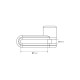 ΑΝΤΙΚΛΕΠΤΙΚΟ ΔΙΣΚΟΦΡΕΝΟΥ PINCH XL ΜΑΥΡΟ 10mm (2 ΚΛΕΙΔΙΑ) LAMPA - 1 ΤΕΜ - Lampa - 9156.5-LM ΑΝΤΙΚΛΕΠΤΙΚΟ ΔΙΣΚΟΦΡΕΝΟΥ PINCH XL ΜΑΥΡΟ 10mm (2 ΚΛΕΙΔΙΑ) LAMPA - 1 ΤΕΜ - Lampa - 9156.5-LM