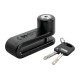 ΑΝΤΙΚΛΕΠΤΙΚΟ ΔΙΣΚΟΦΡΕΝΟΥ PINCH XL ΜΑΥΡΟ 10mm (2 ΚΛΕΙΔΙΑ) LAMPA - 1 ΤΕΜ - Lampa - 9156.5-LM ΑΝΤΙΚΛΕΠΤΙΚΟ ΔΙΣΚΟΦΡΕΝΟΥ PINCH XL ΜΑΥΡΟ 10mm (2 ΚΛΕΙΔΙΑ) LAMPA - 1 ΤΕΜ - Lampa - 9156.5-LM