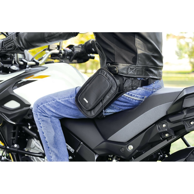 ΤΣΑΝΤΑΚΙ ΠΟΔΙΟΥ MOTO T-VOYAGER LEG-PACK ΑΔΙΑΒΡΟΧΟ 1,8L - Lampa - 9156.7-LM ΤΣΑΝΤΑΚΙ ΠΟΔΙΟΥ MOTO T-VOYAGER LEG-PACK ΑΔΙΑΒΡΟΧΟ 1,8L - Lampa - 9156.7-LM
