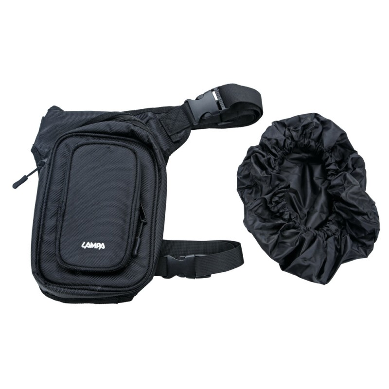 ΤΣΑΝΤΑΚΙ ΠΟΔΙΟΥ MOTO T-VOYAGER LEG-PACK ΑΔΙΑΒΡΟΧΟ 1,8L - Lampa - 9156.7-LM ΤΣΑΝΤΑΚΙ ΠΟΔΙΟΥ MOTO T-VOYAGER LEG-PACK ΑΔΙΑΒΡΟΧΟ 1,8L - Lampa - 9156.7-LM