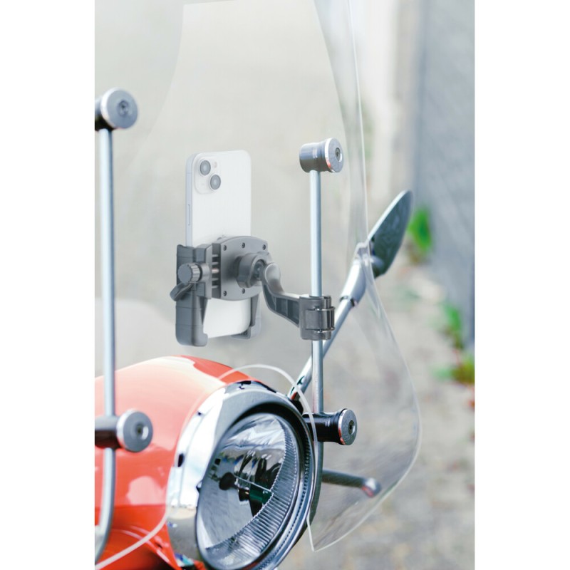 ΒΑΣΗ ΣΤΗΡΙΞΗΣ ΚΙΝΗΤΟΥ SMART SCOOTER GRIP 62>82mm (ΣΤΗΡΙΞΗ ΣΕ ΚΑΘΡΕΠΤΗ & ΣΕ ΜΠΑΡΑ 9>14mm) OPTILINE -1 TEM. - Optiline - 9157.9-LM ΒΑΣΗ ΣΤΗΡΙΞΗΣ ΚΙΝΗΤΟΥ SMART SCOOTER GRIP 62>82mm (ΣΤΗΡΙΞΗ ΣΕ ΚΑΘΡΕΠΤΗ & ΣΕ ΜΠΑΡΑ 9>14mm) OPTILINE -1 TEM. - Optiline - 9157.9-LM