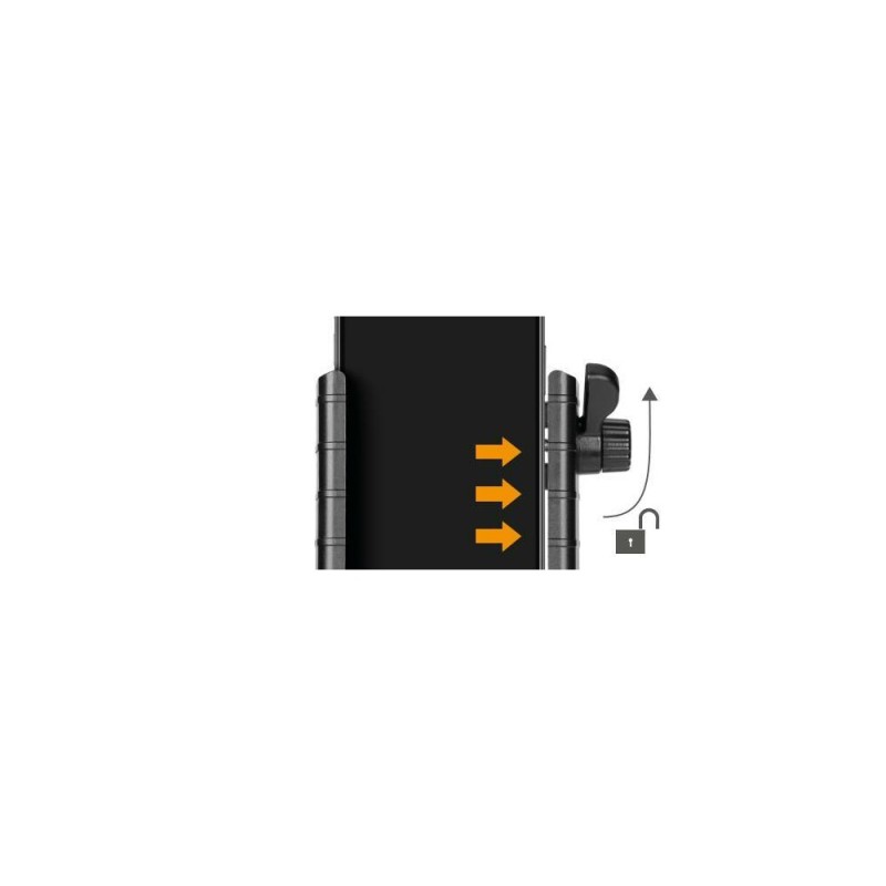 ΒΑΣΗ ΣΤΗΡΙΞΗΣ ΚΙΝΗΤΟΥ SMART SCOOTER GRIP 62>82mm (ΣΤΗΡΙΞΗ ΣΕ ΚΑΘΡΕΠΤΗ & ΣΕ ΜΠΑΡΑ 9>14mm) OPTILINE -1 TEM. - Optiline - 9157.9-LM ΒΑΣΗ ΣΤΗΡΙΞΗΣ ΚΙΝΗΤΟΥ SMART SCOOTER GRIP 62>82mm (ΣΤΗΡΙΞΗ ΣΕ ΚΑΘΡΕΠΤΗ & ΣΕ ΜΠΑΡΑ 9>14mm) OPTILINE -1 TEM. - Optiline - 9157.9-LM