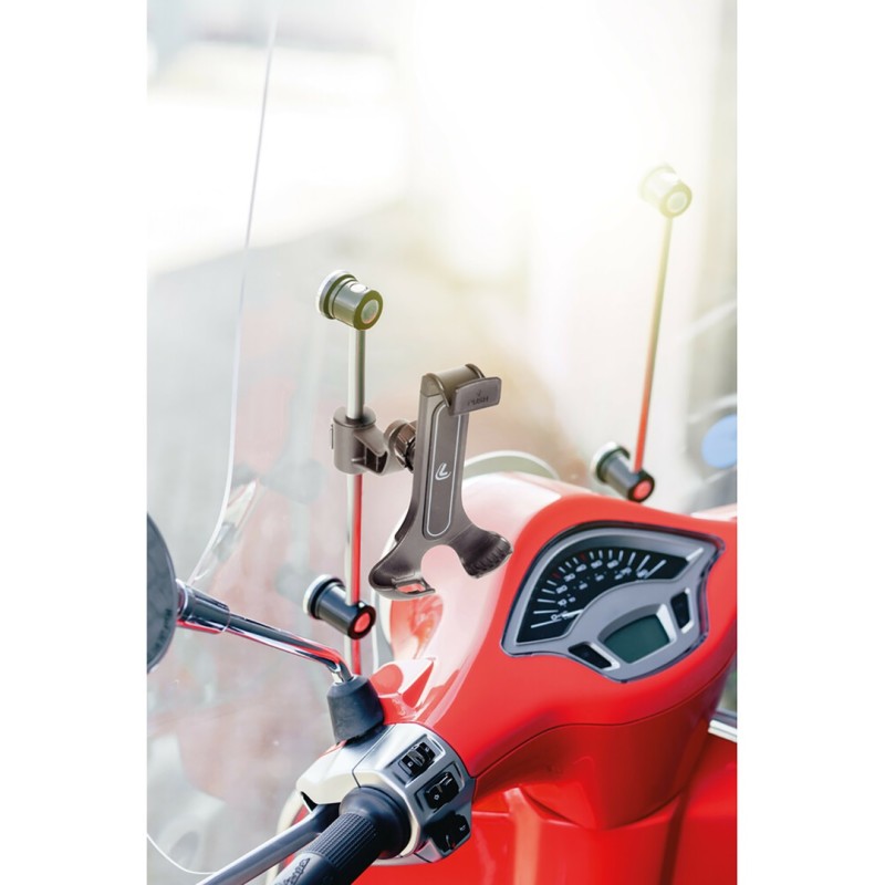 ΒΑΣΗ ΣΤΗΡΙΞΗΣ ΚΙΝΗΤΟΥ SMART SCOOTER FLOW 130-190mm ( ΜΕ ΣΤΗΡΙΞΗ ΣΤΟ ΚΑΘΡΕΠΤΗ Η ΣΕ ΜΠΑΡΑ 9-14mm) - Lampa - 9157.0-LM ΒΑΣΗ ΣΤΗΡΙΞΗΣ ΚΙΝΗΤΟΥ SMART SCOOTER FLOW 130-190mm ( ΜΕ ΣΤΗΡΙΞΗ ΣΤΟ ΚΑΘΡΕΠΤΗ Η ΣΕ ΜΠΑΡΑ 9-14mm) - Lampa - 9157.0-LM