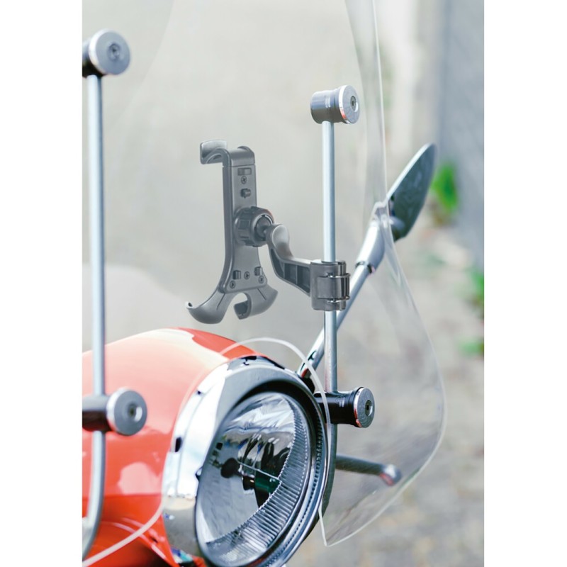 ΒΑΣΗ ΣΤΗΡΙΞΗΣ ΚΙΝΗΤΟΥ SMART SCOOTER FLOW 130-190mm ( ΜΕ ΣΤΗΡΙΞΗ ΣΤΟ ΚΑΘΡΕΠΤΗ Η ΣΕ ΜΠΑΡΑ 9-14mm) - Lampa - 9157.0-LM ΒΑΣΗ ΣΤΗΡΙΞΗΣ ΚΙΝΗΤΟΥ SMART SCOOTER FLOW 130-190mm ( ΜΕ ΣΤΗΡΙΞΗ ΣΤΟ ΚΑΘΡΕΠΤΗ Η ΣΕ ΜΠΑΡΑ 9-14mm) - Lampa - 9157.0-LM