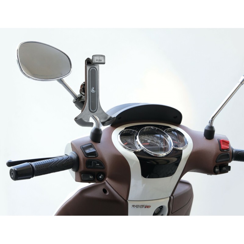 ΒΑΣΗ ΣΤΗΡΙΞΗΣ ΚΙΝΗΤΟΥ SMART SCOOTER FLOW 130-190mm ( ΜΕ ΣΤΗΡΙΞΗ ΣΤΟ ΚΑΘΡΕΠΤΗ Η ΣΕ ΜΠΑΡΑ 9-14mm) - Lampa - 9157.0-LM ΒΑΣΗ ΣΤΗΡΙΞΗΣ ΚΙΝΗΤΟΥ SMART SCOOTER FLOW 130-190mm ( ΜΕ ΣΤΗΡΙΞΗ ΣΤΟ ΚΑΘΡΕΠΤΗ Η ΣΕ ΜΠΑΡΑ 9-14mm) - Lampa - 9157.0-LM
