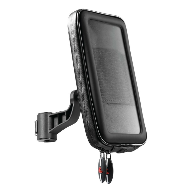 ΒΑΣΗ ΣΤΗΡΙΞΗΣ ΚΙΝΗΤΟΥ SMART SCOOTER CASE 165x90mm ( ΜΕ ΣΤΗΡΙΞΗ ΣΤΟ ΚΑΘΡΕΠΤΗ Η ΣΕ ΜΠΑΡΑ 9-14mm) - Lampa - 9157.1-LM ΒΑΣΗ ΣΤΗΡΙΞΗΣ ΚΙΝΗΤΟΥ SMART SCOOTER CASE 165x90mm ( ΜΕ ΣΤΗΡΙΞΗ ΣΤΟ ΚΑΘΡΕΠΤΗ Η ΣΕ ΜΠΑΡΑ 9-14mm) - Lampa - 9157.1-LM