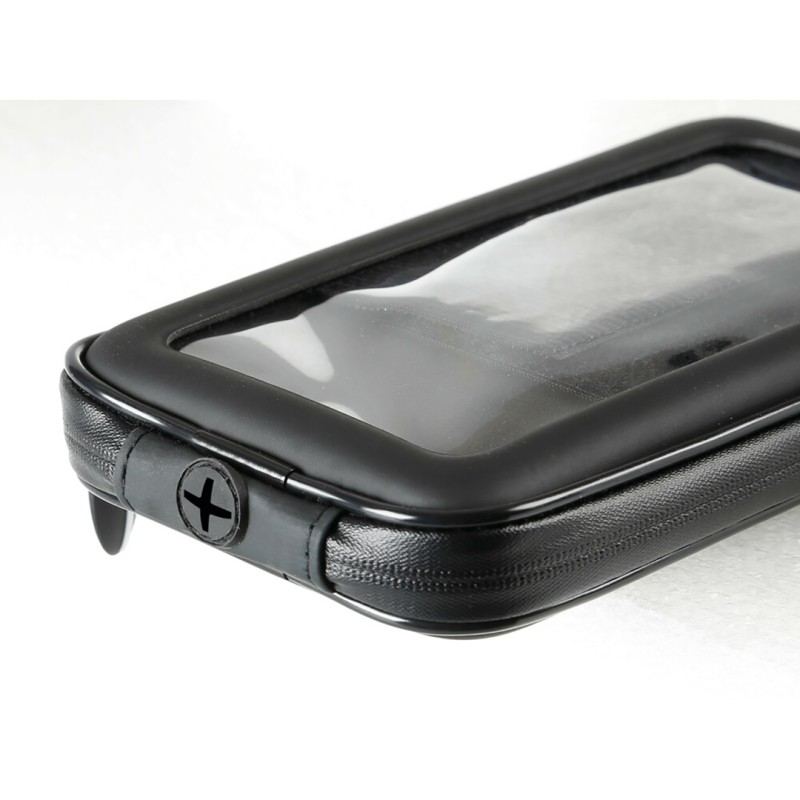 ΒΑΣΗ ΣΤΗΡΙΞΗΣ ΚΙΝΗΤΟΥ SMART SCOOTER CASE 165x90mm ( ΜΕ ΣΤΗΡΙΞΗ ΣΤΟ ΚΑΘΡΕΠΤΗ Η ΣΕ ΜΠΑΡΑ 9-14mm) - Lampa - 9157.1-LM ΒΑΣΗ ΣΤΗΡΙΞΗΣ ΚΙΝΗΤΟΥ SMART SCOOTER CASE 165x90mm ( ΜΕ ΣΤΗΡΙΞΗ ΣΤΟ ΚΑΘΡΕΠΤΗ Η ΣΕ ΜΠΑΡΑ 9-14mm) - Lampa - 9157.1-LM