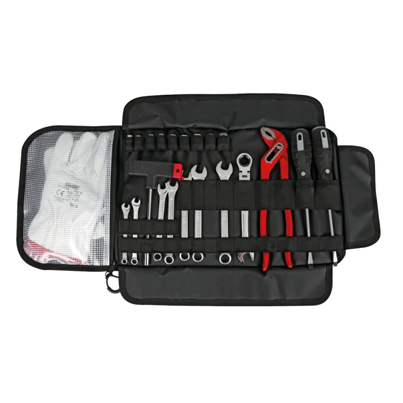 ORGANIZER ΕΡΓΑΛΕΙΟΘΗΚΗ ΑΔΙΑΒΡΟΧΟ ΜΑΥΡΟ MOTO 22x150x30mm LAMPA - 1 ΤΕΜ. - Lampa - 9157.2-LM ORGANIZER ΕΡΓΑΛΕΙΟΘΗΚΗ ΑΔΙΑΒΡΟΧΟ ΜΑΥΡΟ MOTO 22x150x30mm LAMPA - 1 ΤΕΜ. - Lampa - 9157.2-LM