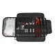 ORGANIZER ΕΡΓΑΛΕΙΟΘΗΚΗ ΑΔΙΑΒΡΟΧΟ ΜΑΥΡΟ MOTO 22x150x30mm LAMPA - 1 ΤΕΜ. - Lampa - 9157.2-LM ORGANIZER ΕΡΓΑΛΕΙΟΘΗΚΗ ΑΔΙΑΒΡΟΧΟ ΜΑΥΡΟ MOTO 22x150x30mm LAMPA - 1 ΤΕΜ. - Lampa - 9157.2-LM