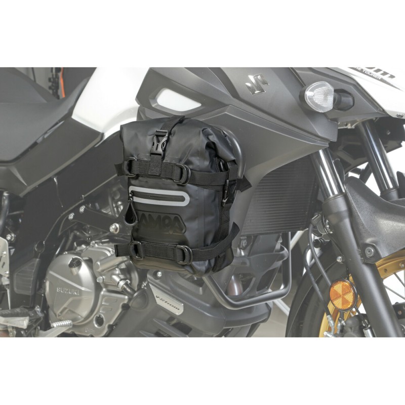 ΣΑΚΟΣ ΑΔΙΑΒΡΟΧΟΣ MOTO IMPERVIOUS 5L 30x10x12 cm LAMPA - 1 TEM. - Lampa - 9157.8-LM ΣΑΚΟΣ ΑΔΙΑΒΡΟΧΟΣ MOTO IMPERVIOUS 5L 30x10x12 cm LAMPA - 1 TEM. - Lampa - 9157.8-LM