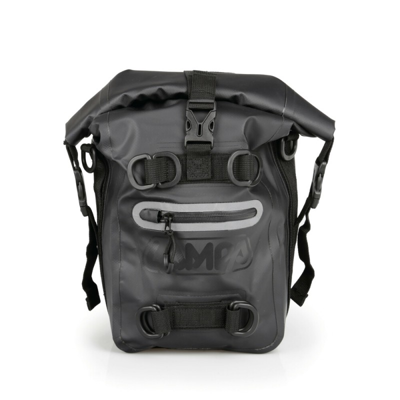 ΣΑΚΟΣ ΑΔΙΑΒΡΟΧΟΣ MOTO IMPERVIOUS 5L 30x10x12 cm LAMPA - 1 TEM. - Lampa - 9157.8-LM ΣΑΚΟΣ ΑΔΙΑΒΡΟΧΟΣ MOTO IMPERVIOUS 5L 30x10x12 cm LAMPA - 1 TEM. - Lampa - 9157.8-LM