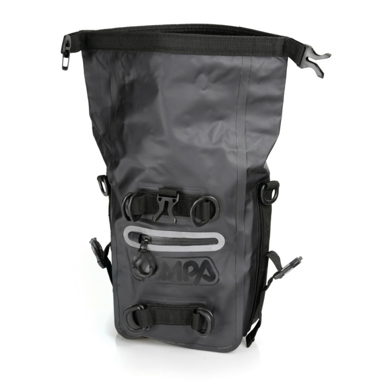 ΣΑΚΟΣ ΑΔΙΑΒΡΟΧΟΣ MOTO IMPERVIOUS 5L 30x10x12 cm LAMPA - 1 TEM. - Lampa - 9157.8-LM ΣΑΚΟΣ ΑΔΙΑΒΡΟΧΟΣ MOTO IMPERVIOUS 5L 30x10x12 cm LAMPA - 1 TEM. - Lampa - 9157.8-LM