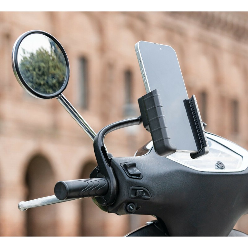 ΒΑΣΗ ΣΤΗΡΙΞΗΣ ΚΙΝΗΤΟΥ SMART HANDLE GRIP 62-82mm (ΣΤΗΡΙΞΗ ΣΤΟ ΑΡΙΣΤΕΡΟ ΧΕΡΟΥΛΙ 22-34mm) OPTILINE -1 TEM. - Lampa - 9158.0-LM ΒΑΣΗ ΣΤΗΡΙΞΗΣ ΚΙΝΗΤΟΥ SMART HANDLE GRIP 62-82mm (ΣΤΗΡΙΞΗ ΣΤΟ ΑΡΙΣΤΕΡΟ ΧΕΡΟΥΛΙ 22-34mm) OPTILINE -1 TEM. - Lampa - 9158.0-LM