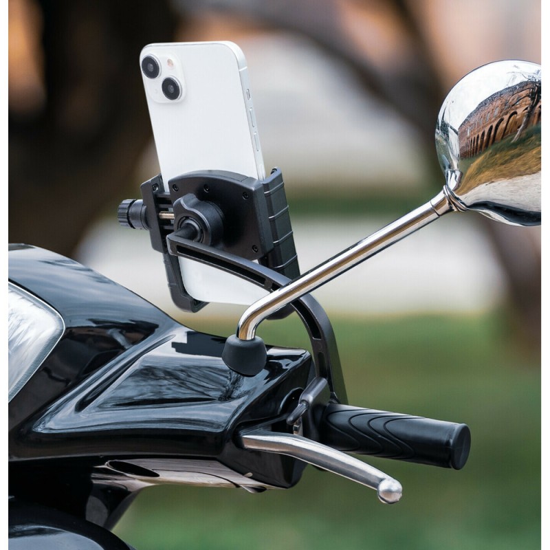 ΒΑΣΗ ΣΤΗΡΙΞΗΣ ΚΙΝΗΤΟΥ SMART HANDLE GRIP 62-82mm (ΣΤΗΡΙΞΗ ΣΤΟ ΑΡΙΣΤΕΡΟ ΧΕΡΟΥΛΙ 22-34mm) OPTILINE -1 TEM. - Lampa - 9158.0-LM ΒΑΣΗ ΣΤΗΡΙΞΗΣ ΚΙΝΗΤΟΥ SMART HANDLE GRIP 62-82mm (ΣΤΗΡΙΞΗ ΣΤΟ ΑΡΙΣΤΕΡΟ ΧΕΡΟΥΛΙ 22-34mm) OPTILINE -1 TEM. - Lampa - 9158.0-LM