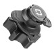 Ανταλλακτικός Αντάπτορας Duolock 19 mm της σειράς Titan Optiline, συμβατός με Βάσεις Στήριξης, Θήκες ή Αντάπτορες Κινητού Optiline ή Βάσεις Στήριξης Κινητού με μπίλια 19 mm - Optiline - 9158.5-LM Ανταλλακτικός Αντάπτορας Duolock 19 mm της σειράς Titan Optiline, συμβατός με Βάσεις Στήριξης, Θήκες ή Αντάπτορες Κινητού Optiline ή Βάσεις Στήριξης Κινητού με μπίλια 19 mm - Optiline - 9158.5-LM