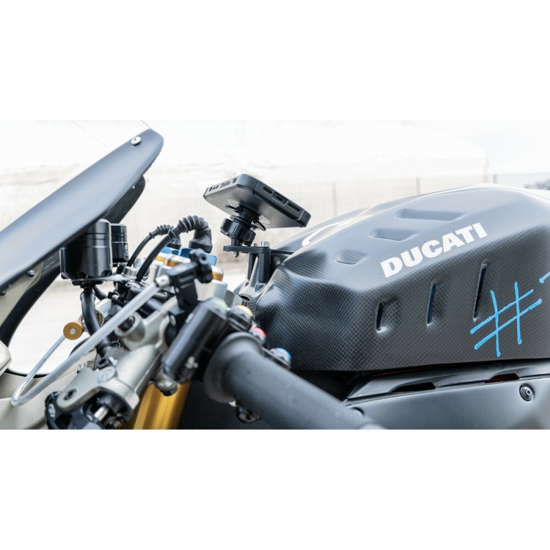 Βάση Στήριξης Κινητού Panigale της σειράς Titan Optiline για τις Βίδες στην Μίζα στο Τιμόνι Μηχανής Panigale 899, 959, V2, 1199, 1299, V4 με σύστημα Duolock, συμβατή με Θήκες ή Αντάπτορες Κινητού Optiline - Optiline - L9158.4 Βάση Στήριξης Κινητού Panigale της σειράς Titan Optiline για τις Βίδες στην Μίζα στο Τιμόνι Μηχανής Panigale 899, 959, V2, 1199, 1299, V4 με σύστημα Duolock, συμβατή με Θήκες ή Αντάπτορες Κινητού Optiline - Optiline - L9158.4