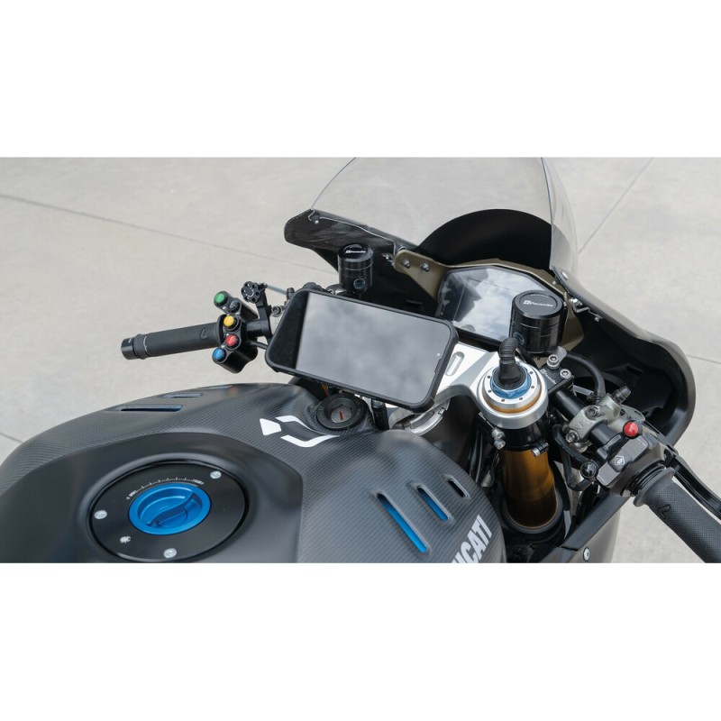 Βάση Στήριξης Κινητού Panigale της σειράς Titan Optiline για τις Βίδες στην Μίζα στο Τιμόνι Μηχανής Panigale 899, 959, V2, 1199, 1299, V4 με σύστημα Duolock, συμβατή με Θήκες ή Αντάπτορες Κινητού Optiline - Optiline - L9158.4 Βάση Στήριξης Κινητού Panigale της σειράς Titan Optiline για τις Βίδες στην Μίζα στο Τιμόνι Μηχανής Panigale 899, 959, V2, 1199, 1299, V4 με σύστημα Duolock, συμβατή με Θήκες ή Αντάπτορες Κινητού Optiline - Optiline - L9158.4
