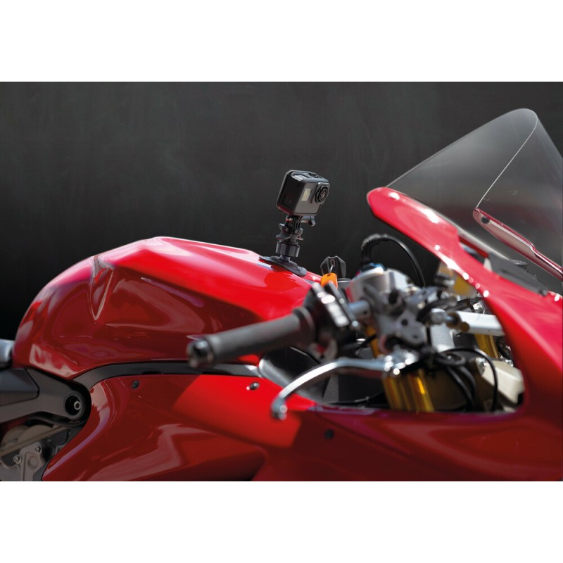 Αυτοκόλλητη Βάση Στήριξης Κινητού ή Action Camera Stick της σειράς Titan Optiline για Κράνος Οδήγησης, Ντεπόζιτο, Ουρά ή Λείες Επίπεδες Επιφάνειες Μηχανής με σύστημα Duolock, συμβατή με Θήκες ή Αντάπτορες Κινητού Optiline ή Ειδικό Αντάπτορα για Action Cam Αυτοκόλλητη Βάση Στήριξης Κινητού ή Action Camera Stick της σειράς Titan Optiline για Κράνος Οδήγησης, Ντεπόζιτο, Ουρά ή Λείες Επίπεδες Επιφάνειες Μηχανής με σύστημα Duolock, συμβατή με Θήκες ή Αντάπτορες Κινητού Optiline ή Ειδικό Αντάπτορα για Action Cam