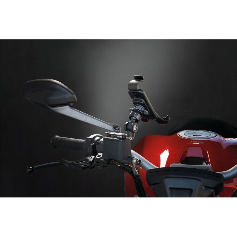 Βιδωτή Βάση Στήριξης Κινητού Brake της σειράς Titan Optiline για το Δοχείο Υγρών Φρένου στο Τιμόνι Μηχανής με απόσταση από κέντρο βίδας σε κέντρο βίδας από 12,5 mm έως 75 mm και σύστημα Duolock, συμβατή με Θήκες ή Αντάπτορες Κινητού Optiline - Optiline - Βιδωτή Βάση Στήριξης Κινητού Brake της σειράς Titan Optiline για το Δοχείο Υγρών Φρένου στο Τιμόνι Μηχανής με απόσταση από κέντρο βίδας σε κέντρο βίδας από 12,5 mm έως 75 mm και σύστημα Duolock, συμβατή με Θήκες ή Αντάπτορες Κινητού Optiline - Optiline -