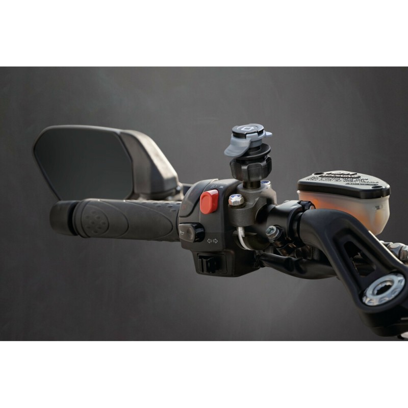 Βάση Στήριξης Κινητού U Type Pro της σειράς Titan Optiline για Τιμόνι Μηχανής ή Ποδηλάτου με διάμετρο από 22 mm έως 28 mm και σύστημα Duolock, συμβατή με Θήκες ή Αντάπτορες Κινητού Optiline - Optiline - 9159.8-LM Βάση Στήριξης Κινητού U Type Pro της σειράς Titan Optiline για Τιμόνι Μηχανής ή Ποδηλάτου με διάμετρο από 22 mm έως 28 mm και σύστημα Duolock, συμβατή με Θήκες ή Αντάπτορες Κινητού Optiline - Optiline - 9159.8-LM