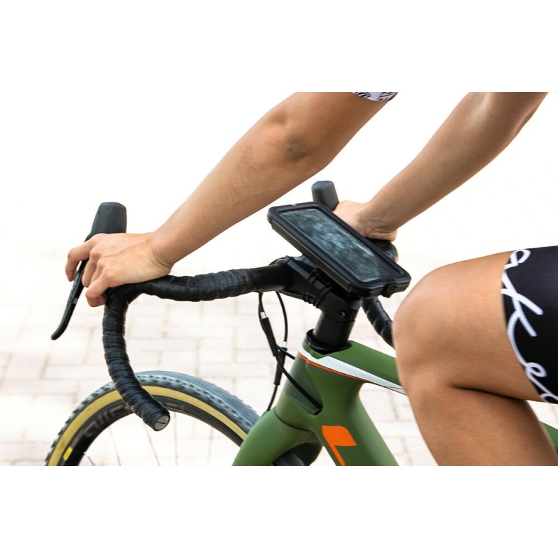 Βάση Στήριξης Κινητού Bike της σειράς Optiline για Τιμόνι Μηχανής, Ποδηλάτου, E-bike, Scooter με διάμετρο από 19 mm έως 35 mm με ρυθμιζόμενους EPDM ιμάντες δέσης και σύστημα Duolock, συμβατή με Θήκες ή Αντάπτορες Κινητού Optiline - Optiline - L9159.9 Βάση Στήριξης Κινητού Bike της σειράς Optiline για Τιμόνι Μηχανής, Ποδηλάτου, E-bike, Scooter με διάμετρο από 19 mm έως 35 mm με ρυθμιζόμενους EPDM ιμάντες δέσης και σύστημα Duolock, συμβατή με Θήκες ή Αντάπτορες Κινητού Optiline - Optiline - L9159.9