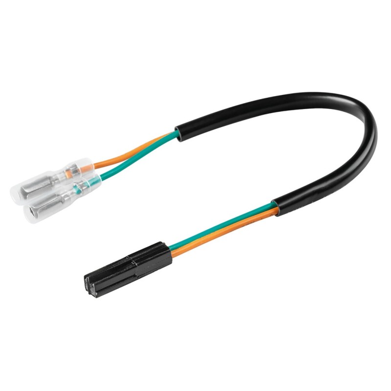 ΚΑΛΩΔΙΩΣΗ ΓΙΑ ΣΥΝΔΕΣΗ LED ΦΛΑΣ HONDA 2ΤΕΜ. - Lampa - 9160.0-LM