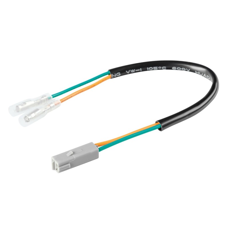 ΚΑΛΩΔΙΩΣΗ ΓΙΑ ΣΥΝΔΕΣΗ LED ΦΛΑΣ KAWASAKI 2ΤΕΜ. - Lampa - 9160.2-LM ΚΑΛΩΔΙΩΣΗ ΓΙΑ ΣΥΝΔΕΣΗ LED ΦΛΑΣ KAWASAKI 2ΤΕΜ. - Lampa - 9160.2-LM