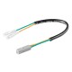 ΚΑΛΩΔΙΩΣΗ ΓΙΑ ΣΥΝΔΕΣΗ LED ΦΛΑΣ KAWASAKI 2ΤΕΜ. - Lampa - 9160.2-LM ΚΑΛΩΔΙΩΣΗ ΓΙΑ ΣΥΝΔΕΣΗ LED ΦΛΑΣ KAWASAKI 2ΤΕΜ. - Lampa - 9160.2-LM