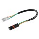 ΚΑΛΩΔΙΩΣΗ ΓΙΑ ΣΥΝΔΕΣΗ LED ΦΛΑΣ BMW 2ΤΕΜ. - Lampa - 9160.6-LM ΚΑΛΩΔΙΩΣΗ ΓΙΑ ΣΥΝΔΕΣΗ LED ΦΛΑΣ BMW 2ΤΕΜ. - Lampa - 9160.6-LM