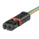 ΚΑΛΩΔΙΩΣΗ ΓΙΑ ΣΥΝΔΕΣΗ LED ΦΛΑΣ BMW 2ΤΕΜ. - Lampa - 9160.6-LM ΚΑΛΩΔΙΩΣΗ ΓΙΑ ΣΥΝΔΕΣΗ LED ΦΛΑΣ BMW 2ΤΕΜ. - Lampa - 9160.6-LM