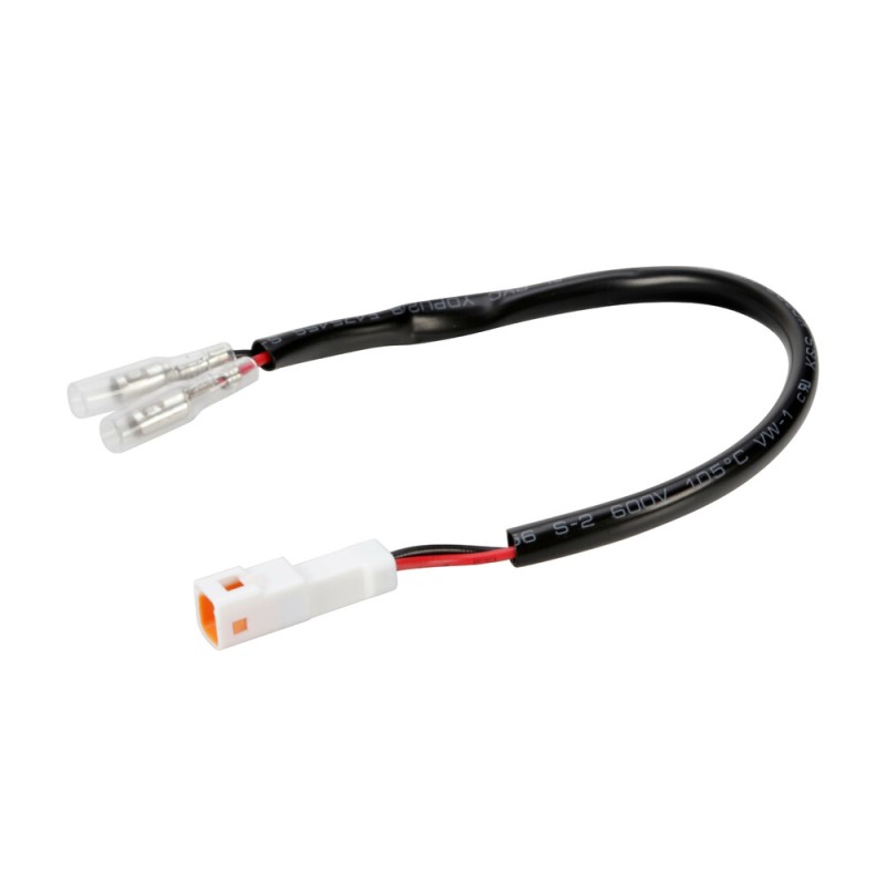 ΚΑΛΩΔΙΩΣΗ ΓΙΑ ΣΥΝΔΕΣΗ LED ΦΛΑΣ TYPE 2 MV AGUSTA/DUCATI LAMPA - 2 ΤΕΜ - Lampa - 9161.1-LM ΚΑΛΩΔΙΩΣΗ ΓΙΑ ΣΥΝΔΕΣΗ LED ΦΛΑΣ TYPE 2 MV AGUSTA/DUCATI LAMPA - 2 ΤΕΜ - Lampa - 9161.1-LM