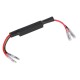 ΑΝΤΙΣΤΑΣΗ ΓΙΑ ΛΑΜΠΕΣ LED 12V 10W/10ohm ΜΕ QUICK CONNECTORS (ΑΝΤΙΣΤΑΣΗ-ΨΕΥΤΗΣ-CANCELLER) 2ΤΕΜ. - Lampa - 9161.5-LM ΑΝΤΙΣΤΑΣΗ ΓΙΑ ΛΑΜΠΕΣ LED 12V 10W/10ohm ΜΕ QUICK CONNECTORS (ΑΝΤΙΣΤΑΣΗ-ΨΕΥΤΗΣ-CANCELLER) 2ΤΕΜ. - Lampa - 9161.5-LM