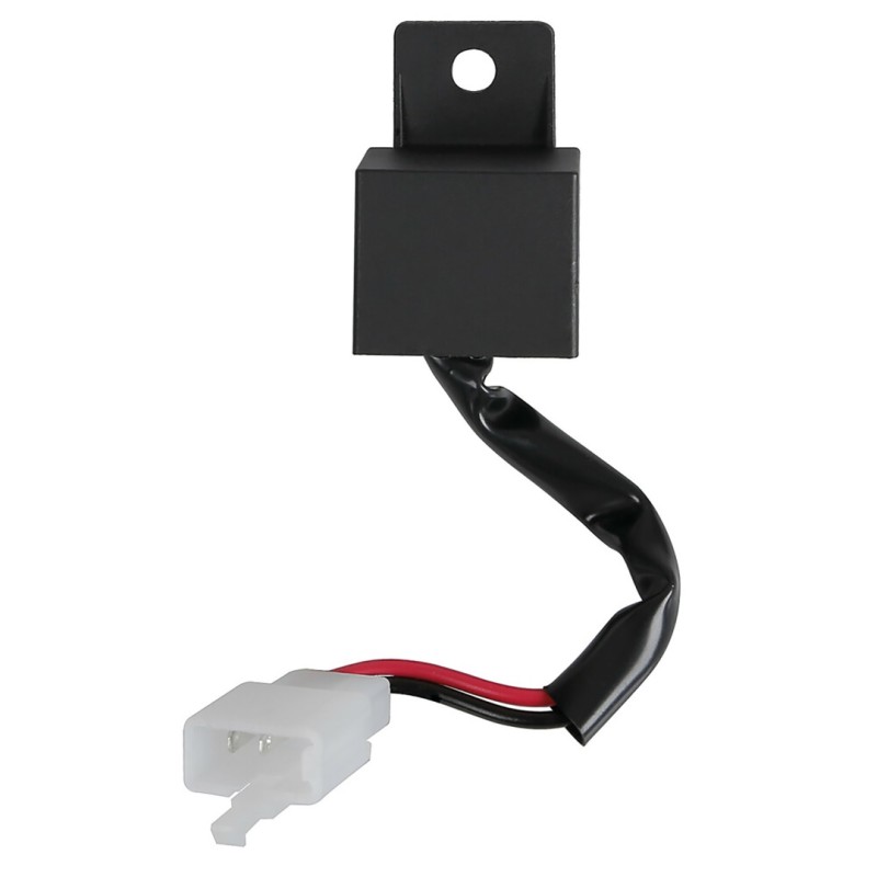 FLASHER ΗΛΕΚΤΡΟΝΙΚΟ ΓΙΑ LED 12V max 10A (ΦΛΑΣΕΡ) - Lampa - 9161.6-LM FLASHER ΗΛΕΚΤΡΟΝΙΚΟ ΓΙΑ LED 12V max 10A (ΦΛΑΣΕΡ) - Lampa - 9161.6-LM