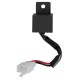 FLASHER ΗΛΕΚΤΡΟΝΙΚΟ ΓΙΑ LED 12V max 10A (ΦΛΑΣΕΡ) - Lampa - 9161.6-LM FLASHER ΗΛΕΚΤΡΟΝΙΚΟ ΓΙΑ LED 12V max 10A (ΦΛΑΣΕΡ) - Lampa - 9161.6-LM