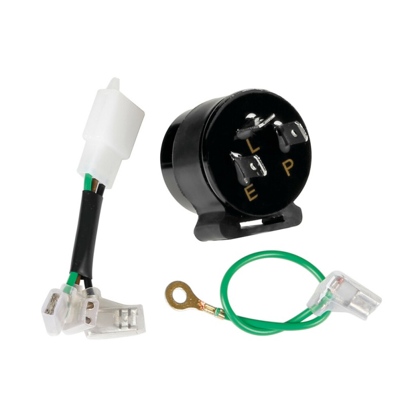 FLASHER ΗΛΕΚΤΡΟΝΙΚΟ ΓΙΑ LED 12V max 10A 3PIN PLUG & PLAY (ΦΛΑΣΙΕΡΑ) - Lampa - 9161.7-LM