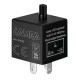LED FLASHER (ΦΛΑΣΙΕΡΑ) TRIMMER ΗΛΕΚΤΡΟΝΙΚΟ ΓΙΑ LED ΦΛΑΣ 12V max 10A 3PIN LAMPA - 1 ΤΕΜ. - Lampa - 9162.0-LM LED FLASHER (ΦΛΑΣΙΕΡΑ) TRIMMER ΗΛΕΚΤΡΟΝΙΚΟ ΓΙΑ LED ΦΛΑΣ 12V max 10A 3PIN LAMPA - 1 ΤΕΜ. - Lampa - 9162.0-LM