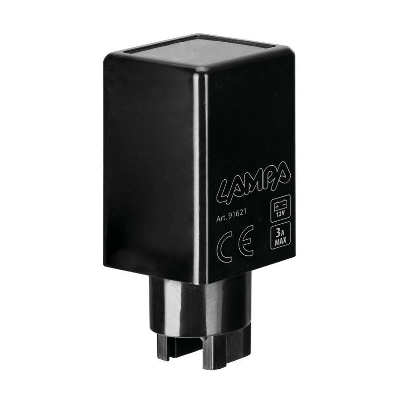 LED FLASHER (ΦΛΑΣΙΕΡΑ) 4PIN ΓΙΑ LED ΦΛΑΣ 12V 3A max PLUG & PLAY LAMPA - 1 ΤΕΜ. - Lampa - 9162.1-LM LED FLASHER (ΦΛΑΣΙΕΡΑ) 4PIN ΓΙΑ LED ΦΛΑΣ 12V 3A max PLUG & PLAY LAMPA - 1 ΤΕΜ. - Lampa - 9162.1-LM