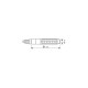 ΦΛΑΣ MOTO ΠΙΣΩ 12V SMD LED ΜΑΥΡΟ 3 ΧΡΗΣΕΩΝ (ΘΕΣΕΩΣ /ΦΛΑΣ/ΣΤΟΠ) 91x15mm LAMPA - 2 TEM. - Lampa - 9162.3-LM ΦΛΑΣ MOTO ΠΙΣΩ 12V SMD LED ΜΑΥΡΟ 3 ΧΡΗΣΕΩΝ (ΘΕΣΕΩΣ /ΦΛΑΣ/ΣΤΟΠ) 91x15mm LAMPA - 2 TEM. - Lampa - 9162.3-LM
