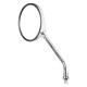 ΚΑΘΡΕΠΤΕΣ MOTO OPAL CHROME ΣΤΡΟΓΓΥΛΟΙ M10x1,25 DX ΧΡΩΜΙΟ LAMPA - 2 τεμ. - Lampa - 9163.0-LM ΚΑΘΡΕΠΤΕΣ MOTO OPAL CHROME ΣΤΡΟΓΓΥΛΟΙ M10x1,25 DX ΧΡΩΜΙΟ LAMPA - 2 τεμ. - Lampa - 9163.0-LM
