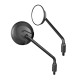 ΚΑΘΡΕΠΤΕΣ MOTO NEO CLASSIC ΣΤΡΟΓΓΥΛΟΙ M10x1,25 DX ΜΑΥΡΟΙ LAMPA - 2 τεμ. - Lampa - 9163.1-LM ΚΑΘΡΕΠΤΕΣ MOTO NEO CLASSIC ΣΤΡΟΓΓΥΛΟΙ M10x1,25 DX ΜΑΥΡΟΙ LAMPA - 2 τεμ. - Lampa - 9163.1-LM