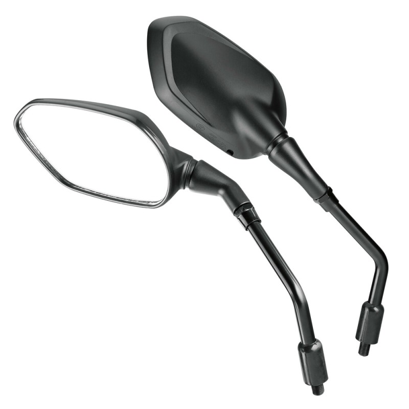 ΚΑΘΡΕΠΤΕΣ MOTO EXTER M10x1,25 DX+SX ΣΕ ΜΑΥΡΟ ΧΡΩΜΑ LAMPA - 2 ΤΕΜ. - Lampa - 9163.2-LM ΚΑΘΡΕΠΤΕΣ MOTO EXTER M10x1,25 DX+SX ΣΕ ΜΑΥΡΟ ΧΡΩΜΑ LAMPA - 2 ΤΕΜ. - Lampa - 9163.2-LM