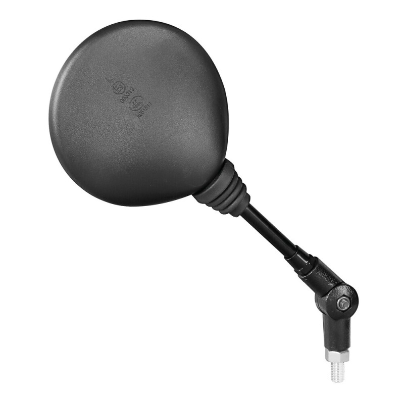 ΚΑΘΡΕΠΤΕΣ MOTO BICO ΣΤΡΟΓΓΥΛΟΙ M10x1,25 DX ΜΑΥΡΟΙ LAMPA - 2 τεμ. - Lampa - 9163.7-LM ΚΑΘΡΕΠΤΕΣ MOTO BICO ΣΤΡΟΓΓΥΛΟΙ M10x1,25 DX ΜΑΥΡΟΙ LAMPA - 2 τεμ. - Lampa - 9163.7-LM