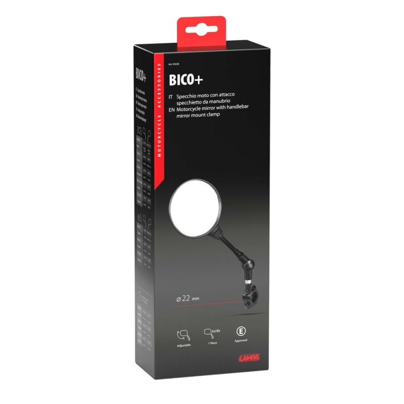 ΚΑΘΡΕΠΤΗΣ ΠΟΔΗΛΑΤΟΥ BIKO+ ΣΤΡΟΓΓΥΛΟΣ M10x1,25 ΜΕ ΒΑΣΗ ΣΤΗΡΙΞΗΣ ΤΙΜΟΝΙΟΥ 22mm DX/SX ΜΑΥΡΟ ΧΡΩΜΑ LAMPA - 1 ΤΕΜ. - Lampa - 9163.8-LB ΚΑΘΡΕΠΤΗΣ ΠΟΔΗΛΑΤΟΥ BIKO+ ΣΤΡΟΓΓΥΛΟΣ M10x1,25 ΜΕ ΒΑΣΗ ΣΤΗΡΙΞΗΣ ΤΙΜΟΝΙΟΥ 22mm DX/SX ΜΑΥΡΟ ΧΡΩΜΑ LAMPA - 1 ΤΕΜ. - Lampa - 9163.8-LB
