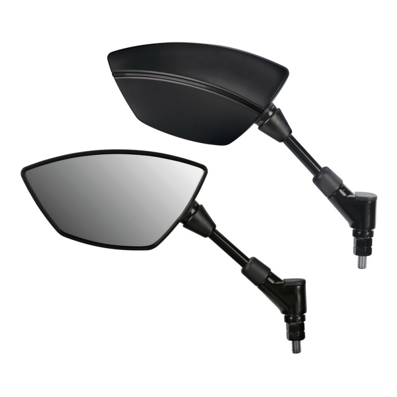 ΚΑΘΡΕΠΤΕΣ MOTO M10X1,25 DX BAT LAMPA - 2 ΤΕΜ - Lampa - 9163.4-LM ΚΑΘΡΕΠΤΕΣ MOTO M10X1,25 DX BAT LAMPA - 2 ΤΕΜ - Lampa - 9163.4-LM