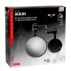 ΚΑΘΡΕΠΤΕΣ MOTO ΓΙΑ ΑΝΤΙΒΑΡΟ ΣΤΡΟΓΓΥΛΟΙ 95,5mm/18-23mm OCULUS LAMPA - 2 ΤΕΜ - Lampa - 9163.6-LM ΚΑΘΡΕΠΤΕΣ MOTO ΓΙΑ ΑΝΤΙΒΑΡΟ ΣΤΡΟΓΓΥΛΟΙ 95,5mm/18-23mm OCULUS LAMPA - 2 ΤΕΜ - Lampa - 9163.6-LM