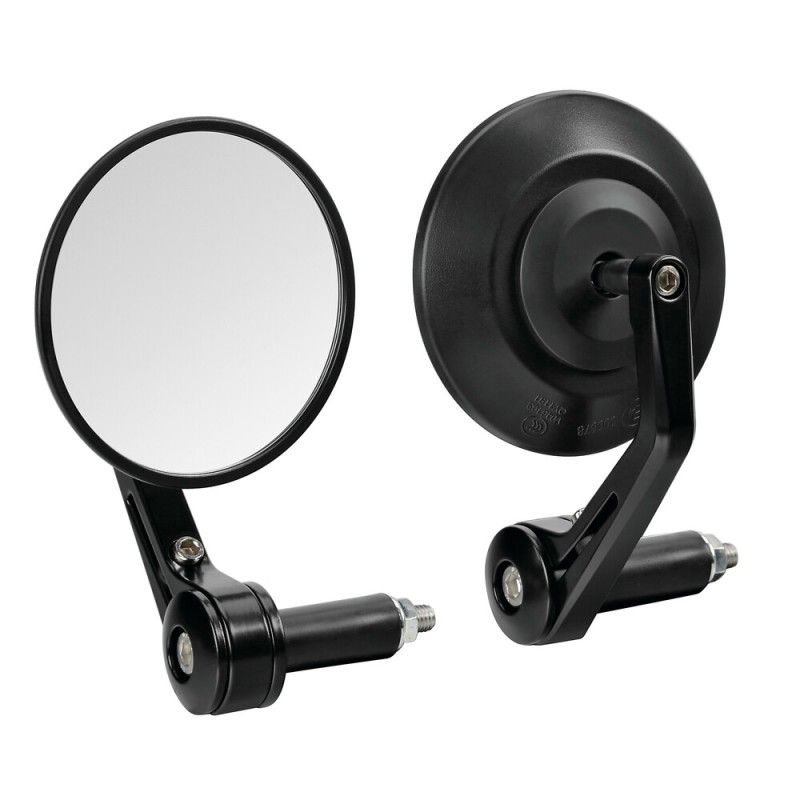ΚΑΘΡΕΠΤΕΣ MOTO ΓΙΑ ΑΝΤΙΒΑΡΟ ΣΤΡΟΓΓΥΛΟΙ 95,5mm/18-23mm OCULUS LAMPA - 2 ΤΕΜ - Lampa - 9163.6-LM ΚΑΘΡΕΠΤΕΣ MOTO ΓΙΑ ΑΝΤΙΒΑΡΟ ΣΤΡΟΓΓΥΛΟΙ 95,5mm/18-23mm OCULUS LAMPA - 2 ΤΕΜ - Lampa - 9163.6-LM