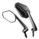 ΚΑΘΡΕΠΤΕΣ MOTO VICTOR M10x1,25 DX+SX ΣΕ ΜΑΥΡΟ ΧΡΩΜΑ LAMPA - 2 ΤΕΜ. - Lampa - 9164.9-LM ΚΑΘΡΕΠΤΕΣ MOTO VICTOR M10x1,25 DX+SX ΣΕ ΜΑΥΡΟ ΧΡΩΜΑ LAMPA - 2 ΤΕΜ. - Lampa - 9164.9-LM