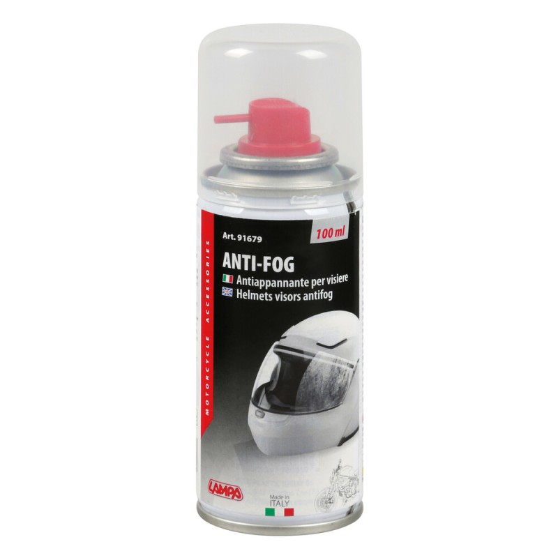 ΑΝΤΙΘΑΜΒΩΤΙΚΟ ΣΕ ΣΠΡΕΙ ΓΙΑ ΤΖΑΜΙ ΚΡΑΝΟΥΣ MOTORCYCLE CARE 100ml LAMPA - 1 ΤΕΜ - Lampa - 9167.9-LM ΑΝΤΙΘΑΜΒΩΤΙΚΟ ΣΕ ΣΠΡΕΙ ΓΙΑ ΤΖΑΜΙ ΚΡΑΝΟΥΣ MOTORCYCLE CARE 100ml LAMPA - 1 ΤΕΜ - Lampa - 9167.9-LM