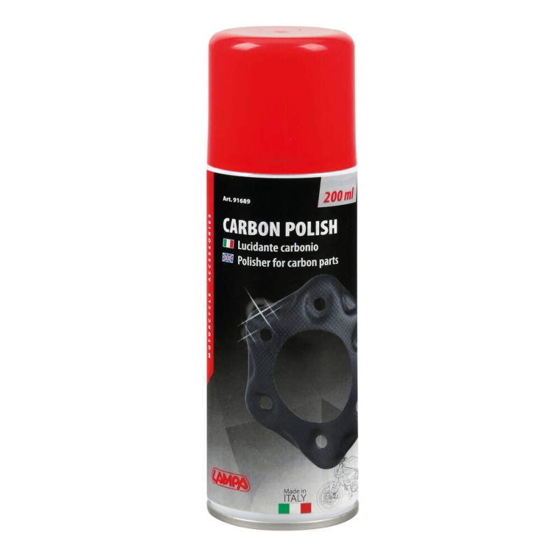 ΓΥΑΛΙΣΤΙΚΟ ΓΙΑ ΜΕΡΗ ΕΠΕΝΔΕΔΥΜΕΝΑ ΜΕ CARBON ΣΕ ΣΠΡΕΙ 200ml LAMPA - 1 ΤΕΜ - Lampa - 9168.9-LM ΓΥΑΛΙΣΤΙΚΟ ΓΙΑ ΜΕΡΗ ΕΠΕΝΔΕΔΥΜΕΝΑ ΜΕ CARBON ΣΕ ΣΠΡΕΙ 200ml LAMPA - 1 ΤΕΜ - Lampa - 9168.9-LM